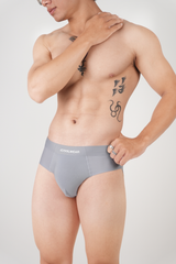 Combo 4 quần lót nam kiểu tam giác vải su iCOOLWEAR ice silk VN008