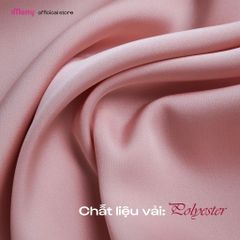 Đồ bộ đồ mặc nhà Pijama iMerry cổ bẻ tay ngắn quần ngắn Trẻ Trung Sang Trọng Nữ Tính BD017