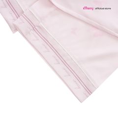 BỘ ĐỒ NGỦ LỤA DÀI TAY iMerry HỌA TIẾT CÁNH BƯỚM MỀM MẠI, THOÁNG MÁT, SANG TRỌNG CHO NỮ BD008