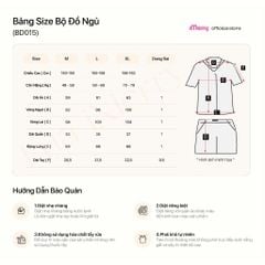 Đồ bộ đồ mặc nhà Pijama đùi nữ cổ tròn iMerry chất sợi tre tay ngắn quần ngắn co giãn thoáng mát họa tiết trơn BD015
