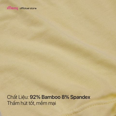 COMBO 3 Quần Chip Sợi Tre Dành Cho Bé Gái iMerry Form Quần Đùi Co Giãn Mềm Mại Thấm Hút Tốt Không Hằn Kid02