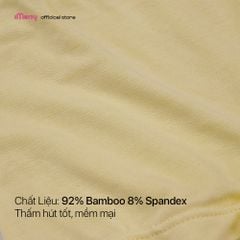 COMBO 3 Quần Chip Sợi Tre Dành Cho Bé Gái iMerry Form Quần Đùi Co Giãn Mềm Mại Thấm Hút Tốt Không Hằn Kid02