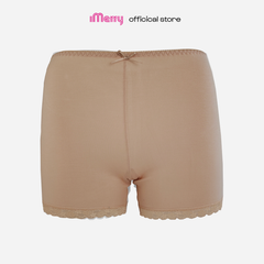 Combo 4 quần mặc váy nữ iMERRY dạng đùi chất vải VISCOSE phối chân ren cao cấp ôm trọn vòng ba VQ112A