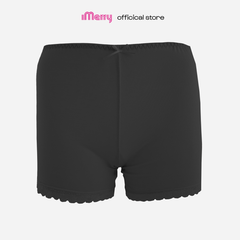 Combo 4 quần mặc váy nữ iMERRY dạng đùi chất vải VISCOSE phối chân ren cao cấp ôm trọn vòng ba VQ112A