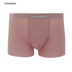 Combo 3 Quần lót nam cao cấp iCOOLWEAR, Quần boxer nam thun lạnh, thoáng khí, kháng khuẩn, khử mùi VN010
