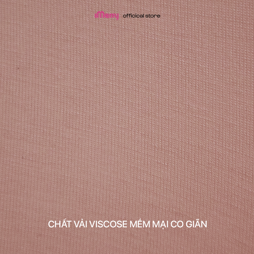 Combo 4 quần mặc váy nữ iMERRY dạng đùi chất vải VISCOSE phối chân ren cao cấp ôm trọn vòng ba VQ112A