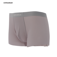 Combo 3 Quần lót nam cao cấp iCOOLWEAR, Quần boxer nam thun lạnh, thoáng khí, kháng khuẩn, khử mùi VN010