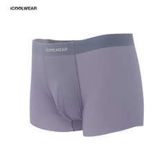Combo 3 Quần lót nam cao cấp iCOOLWEAR, Quần boxer nam thun lạnh, thoáng khí, kháng khuẩn, khử mùi VN010