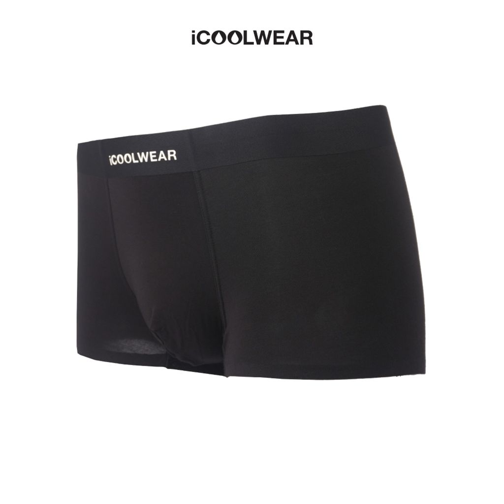Combo 4 Quần lót nam cao cấp Profit iCOOLWEAR, quần boxer modal, thoáng khí, kháng khuẩn, khử mùi VN002
