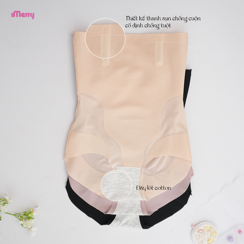 QUẦN GEN BỤNG TAM GIÁC CAO CẤP iMerry CẠP CAO TẠO DÁNG CHUẨN, NÂNG NÉT THON GỌN MỖI NGÀY VQ013