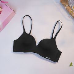 Áo lót su nữ iMerry không gọng đệm mỏng cúp lượn sóng mềm mại êm ái nâng nhẹ tự nhiên VA047