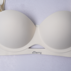 ÁO LÓT NỮ SU ĐÚC iMerry  CÚP NGANG MÚT ĐỆM DÀY NÂNG NGỰC DÂY VAI CÓ THỂ THÁO RỜI VA038