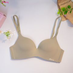 Áo lót su nữ iMerry không gọng đệm mỏng cúp lượn sóng mềm mại êm ái nâng nhẹ tự nhiên VA047