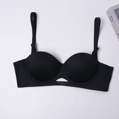 ÁO LÓT NỮ SU ĐÚC iMerry  CÚP NGANG MÚT ĐỆM DÀY NÂNG NGỰC DÂY VAI CÓ THỂ THÁO RỜI VA038