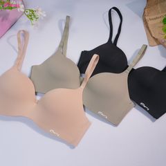 Áo lót su nữ iMerry không gọng đệm mỏng cúp lượn sóng mềm mại êm ái nâng nhẹ tự nhiên VA047