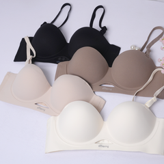 ÁO LÓT NỮ SU ĐÚC iMerry  CÚP NGANG MÚT ĐỆM DÀY NÂNG NGỰC DÂY VAI CÓ THỂ THÁO RỜI VA038