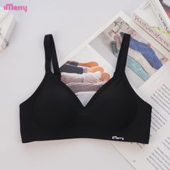 Áo lót su nữ iMerry 3D siêu push up 7–8cm với mút dày 5cm giúp nâng và tôn vòng 1 tự nhiên VA072