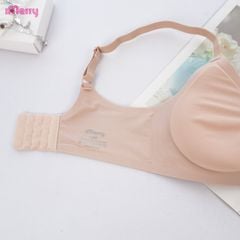 Áo lót su nữ iMerry 3D siêu push up 7–8cm với mút dày 5cm giúp nâng và tôn vòng 1 tự nhiên VA072