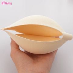 Áo lót su nữ iMerry 3D siêu push up 7–8cm với mút dày 5cm giúp nâng và tôn vòng 1 tự nhiên VA072