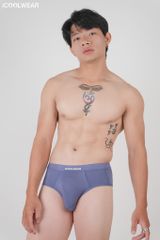Combo 3 quần sịp tam giác nam iCOOLWEAR chất vải modal, thoáng khí, mềm mại VN012