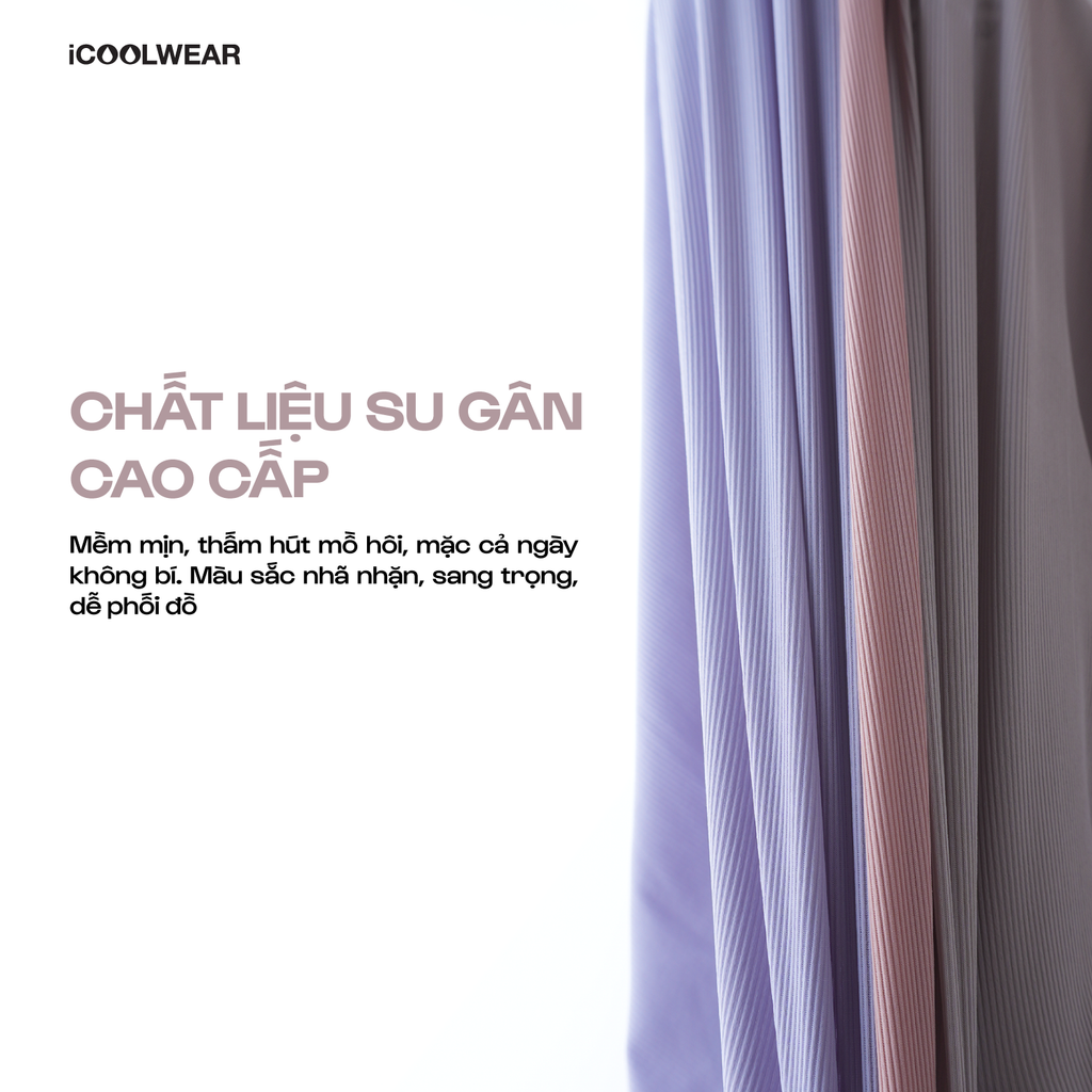 Combo 3 Quần lót nam cao cấp iCOOLWEAR, Quần boxer nam thun lạnh, thoáng khí, kháng khuẩn, khử mùi VN010