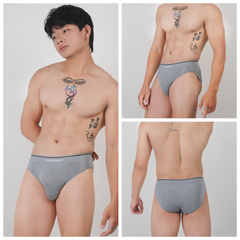 Combo 3 Quần lót nam tam giác iCOOLWEAR dệt kim, nhẹ nhàng, ôm sát, tinh tế và tôn dáng nam tính VN009