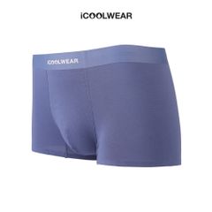 Combo 4 Quần lót nam cao cấp Profit iCOOLWEAR, quần boxer modal, thoáng khí, kháng khuẩn, khử mùi VN002