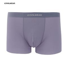 Combo 3 Quần lót nam cao cấp iCOOLWEAR, Quần boxer nam thun lạnh, thoáng khí, kháng khuẩn, khử mùi VN010