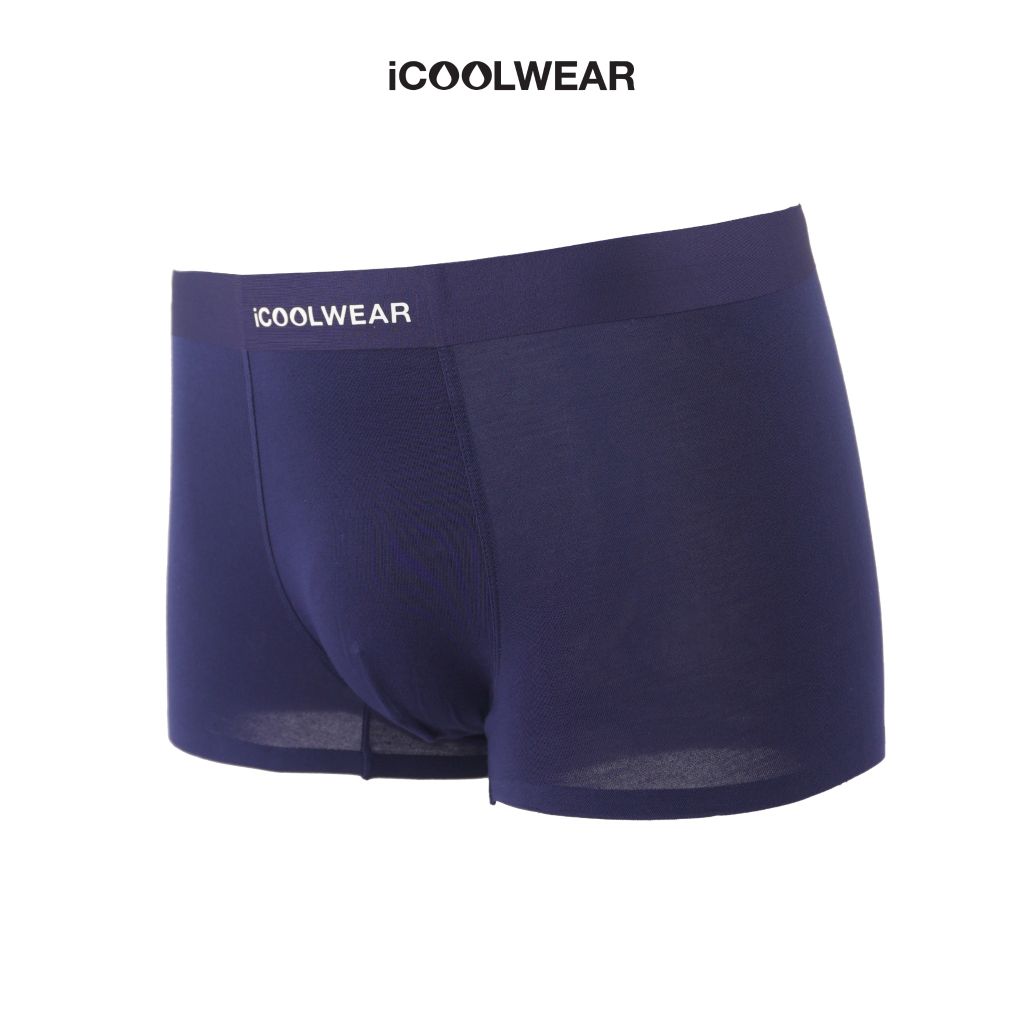 Combo 4 Quần lót nam cao cấp Profit iCOOLWEAR, quần boxer modal, thoáng khí, kháng khuẩn, khử mùi VN002