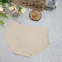 Combo 3 quần lót su nữ không viền gợn sóng iMERRY cạp cao mát lạnh mỏng nhẹ VQ043A