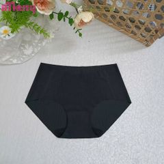 Combo 3 quần lót su tăm nữ iMERRY cạp cao không viền mỏng nhẹ VQ042