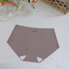 Combo 3 quần lót su tăm nữ iMERRY cạp cao không viền mỏng nhẹ VQ042
