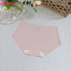 Combo 3 quần lót su tăm nữ iMERRY cạp cao không viền mỏng nhẹ VQ042