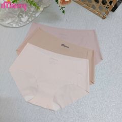 Combo 3 quần lót su tăm nữ iMERRY cạp cao không viền mỏng nhẹ VQ042