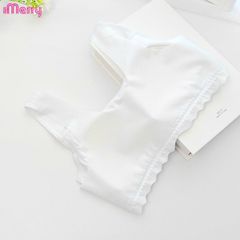 Áo lá học sinh iMerry cho bé gái từ 10 tới 17 tuổi chất mềm thoáng mát dây bản to mút liền BRA6121