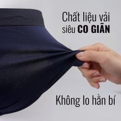 Combo 3 Quần lót nam tam giác iCOOLWEAR dệt kim, nhẹ nhàng, ôm sát, tinh tế và tôn dáng nam tính VN009