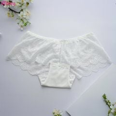Quần lót ren nữ imerry ren cao cấp mềm mại họa tiết hoa quyến rũ thoáng khí VQ054