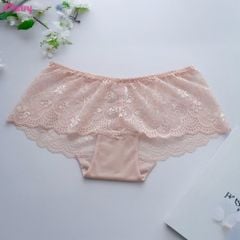 Quần lót ren nữ imerry ren cao cấp mềm mại họa tiết hoa quyến rũ thoáng khí VQ054