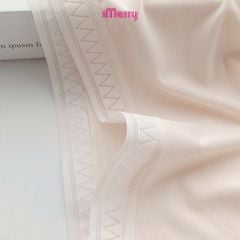 Combo 3 Quần lót nữ cotton gỗ sồi iMerry, thấm hút, mềm mại, mỏng nhẹ, cạp vừa VQ093A