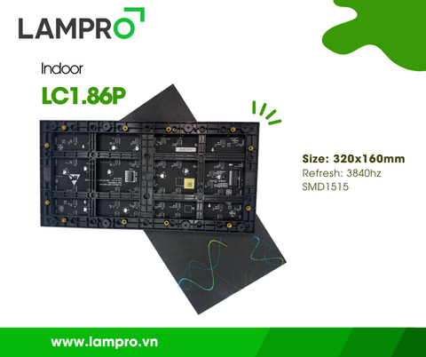  Module LED LC1.86P Indoor 
