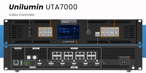  UTA7000 