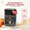  Mật Ong Manuka Eco MGO 550+ – Hỗ Trợ Kháng Viêm, Đề Kháng Cao | Nhập Khẩu Úc 