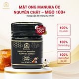  Mật Ong Manuka Eco MGO 100+ – Tăng Cường Miễn Dịch, Dùng Hàng Ngày | Nhập Khẩu Úc 