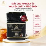  Mật ong Manuka Eco MGO 900 + – Kháng Khuẩn Cực Mạnh, Quà Tặng Cao Cấp | Nhập Khẩu Úc 