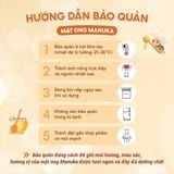  Mật Ong Manuka Eco MGO 100+ – Tăng Cường Miễn Dịch, Dùng Hàng Ngày | Nhập Khẩu Úc 