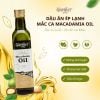  Dầu ăn ép lạnh Mắc Ca Plenty 375ml giàu Omega 7 - Hỗ  Trợ Giảm Lão Hóa, Tốt Cho Tóc Da | Nhập Khẩu Úc 