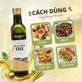  Dầu ăn ép lạnh Mắc Ca Plenty 375ml giàu Omega 7 - Hỗ  Trợ Giảm Lão Hóa, Tốt Cho Tóc Da | Nhập Khẩu Úc 