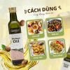  Dầu ăn ép lạnh Óc Chó 375ml Plenty - Tốt Não Bộ, Trí Nhớ | Nhập Khẩu Úc 