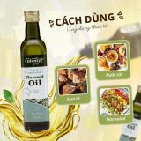  Dầu hạt lanh ép lạnh Plenty Úc 375ml - Hỗ trợ tim mạch, não bộ | Nhập Khẩu Úc 