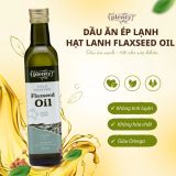  Dầu hạt lanh ép lạnh Plenty Úc 375ml - Hỗ trợ tim mạch, não bộ | Nhập Khẩu Úc 